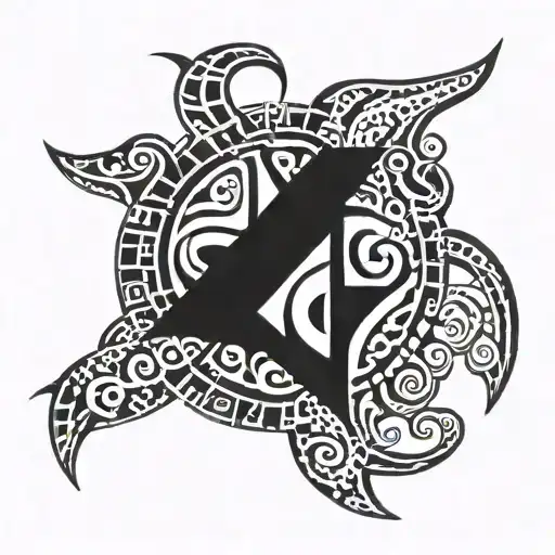 mauri tattoo tattoo design idea