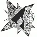 mauri tattoo tattoo design idea