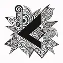 mauri tattoo tattoo design idea