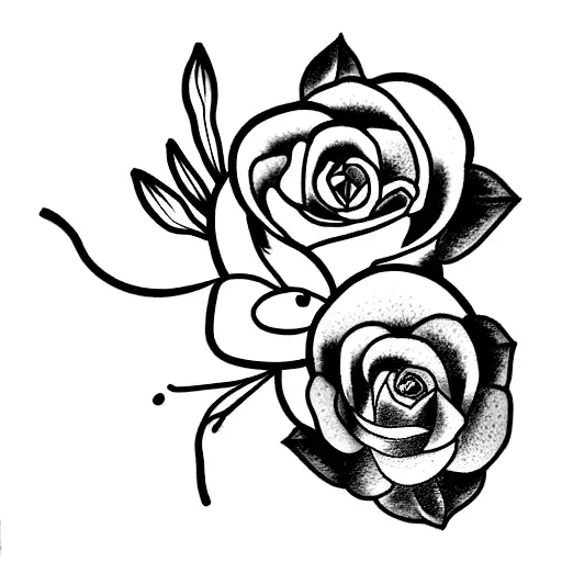 chloe  tattoo design idea