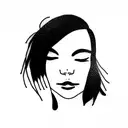 chloe  tattoo design idea