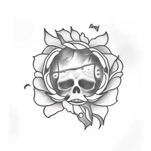Lana del rey tattoo design idea