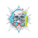 knowledge is power tattoo design idea