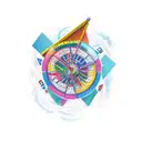 knowledge is power tattoo design idea