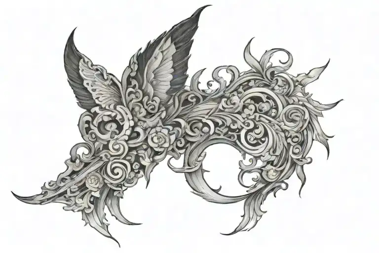 see the good   tattoo design idea