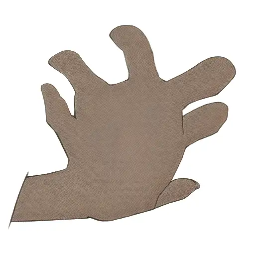 Yuta Okkotsu hand tattoo design idea