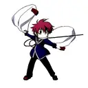 Yuta Okkotsu tattoo design idea