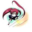 Yuta Okkotsu tattoo design idea