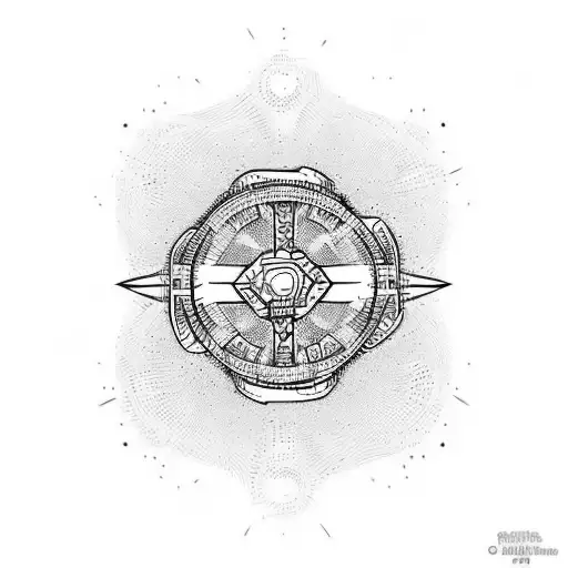 combine birthdates 13-06-09 and 06-09-13 in a unique design tattoo design idea