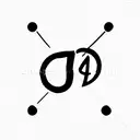 use birthdates 13-06-09 and 06-09-13 with creative fonts for numbers tattoo design idea