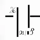 use birthdates 13-06-09 and 06-09-13 with creative fonts for numbers tattoo design idea