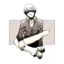 Persona 4 tattoo design idea