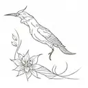 work in progress tattoo design idea