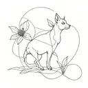 work in progress tattoo design idea