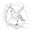 work in progress tattoo design idea