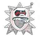 adventure time tattoo design idea