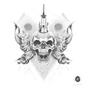 ptsd tattoo design idea