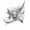 ptsd tattoo design idea