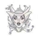 Name "Giorgia" with date "24 July 2000" tattoo design idea