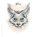 Name "Giorgia" with date "24 July 2000" tattoo design idea