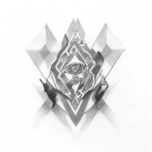 222 tattoo design idea