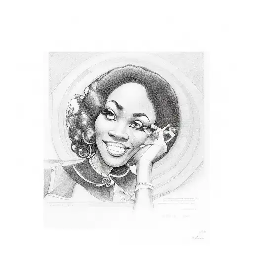 Harlem, NY, Apollo theater , cotton club tattoo design idea