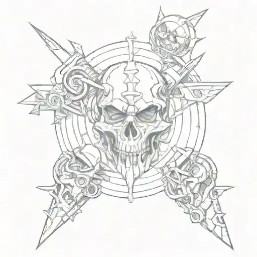 The Words "Dum Spiro Spero" "Obscura Pulchritudo" And "Defensor Hominis" tattoo design idea