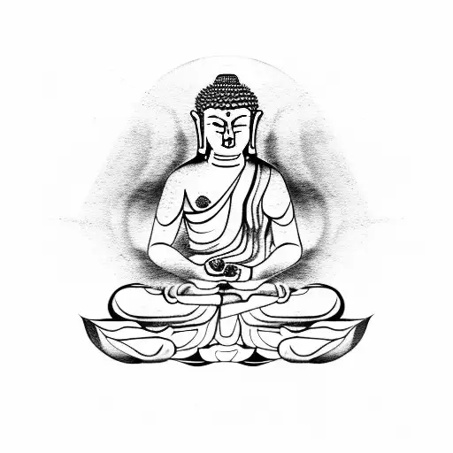 buddha #nirvana #kaaladrishya one more session to go ...  https://instagram.com/kaala_drishya #kaaladrishya #tattoo #nepaltattoo... |  By Kaala DrishyaFacebook