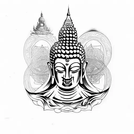 Smilin' Buddha Tattoo (@smilinbuddhatattoos) • Instagram photos and videos