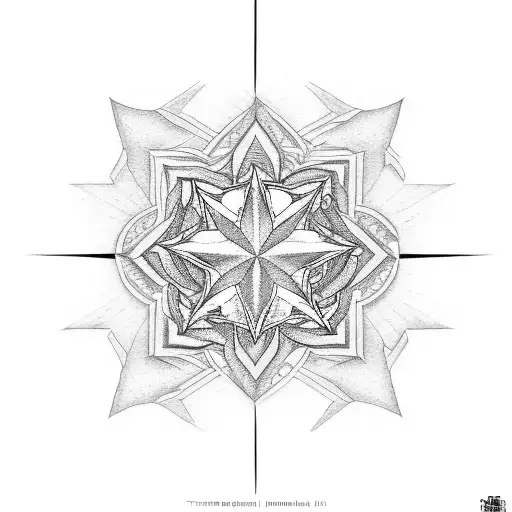 tennessee tri star tattoo design idea