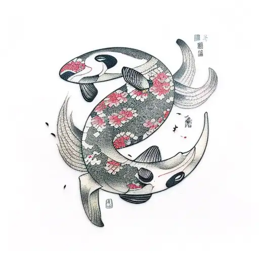 orca  tattoo design idea