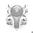 orca  tattoo design idea