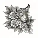 murphy's law tattoo design idea