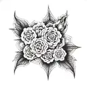 murphy's law tattoo design idea