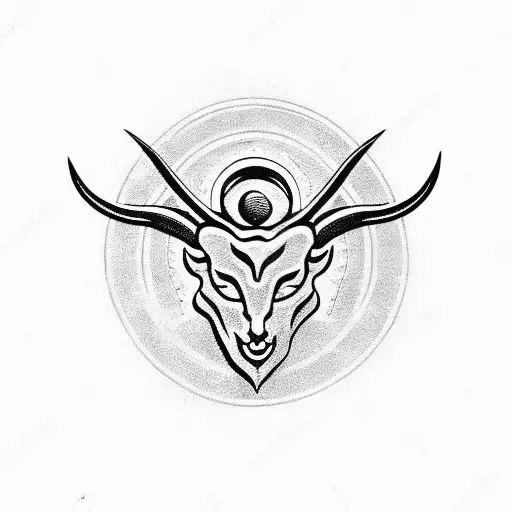 Tribal Tattoo with the God Mask. Authentic Artwork with a Symbol of the  Totem.Vector Graphics Clipart Tattoos Like Maui Stock Illustration -  Illustration of face, aztec: 151762492