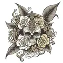 Proverbs 18:24 tattoo design idea