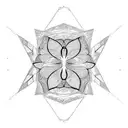 butterfly effect  tattoo design idea