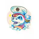 Non Ducor, Duco tattoo design idea