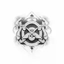 brooklyn nine-nine tattoo design idea