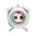 Pocket Watch, smiley face tattoo design idea