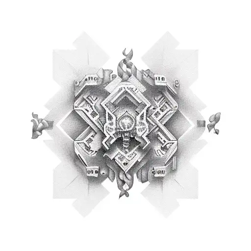 programmer tattoo design idea