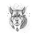 John Taffer saying Shut It Down tattoo design idea