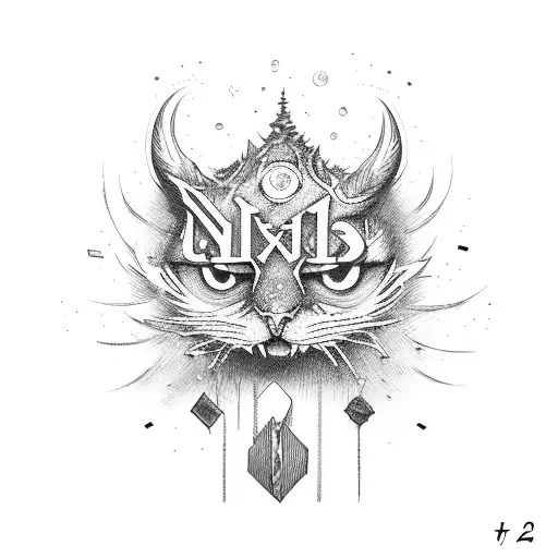 street sign that says 121 wild wood ave tattoo design idea