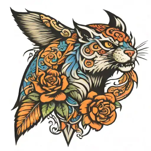 arias tattoo design idea