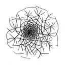 Dandelion tattoo design idea