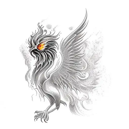 Phoenix feather done by Matt at DTC ( Port Alberni BC Canada) : r/tattoos