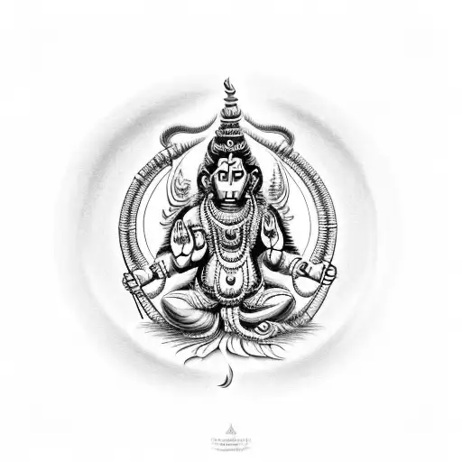 Pin by 🌿Bujjima 🌿 Nagarani on Gods | Hanuman hd wallpaper, Dark phone  wallpapers, Hanuman pics