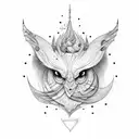 whirlpool tattoo design idea