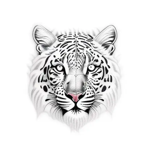 Animal Print tattoo design idea