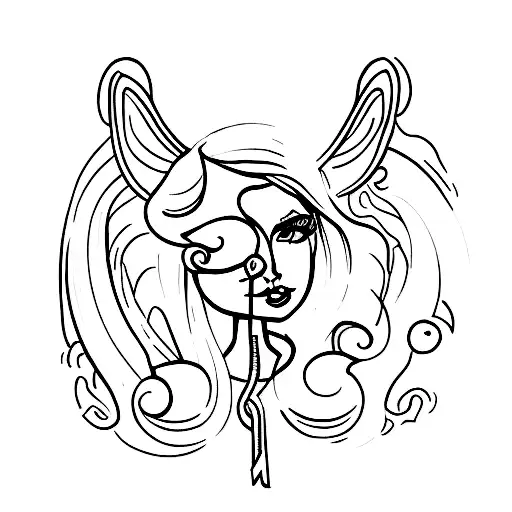 taylor swift 1989 tattoo design idea